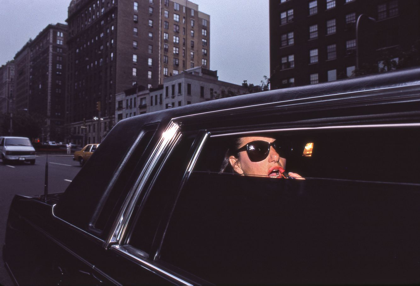 Donna Karan Limo