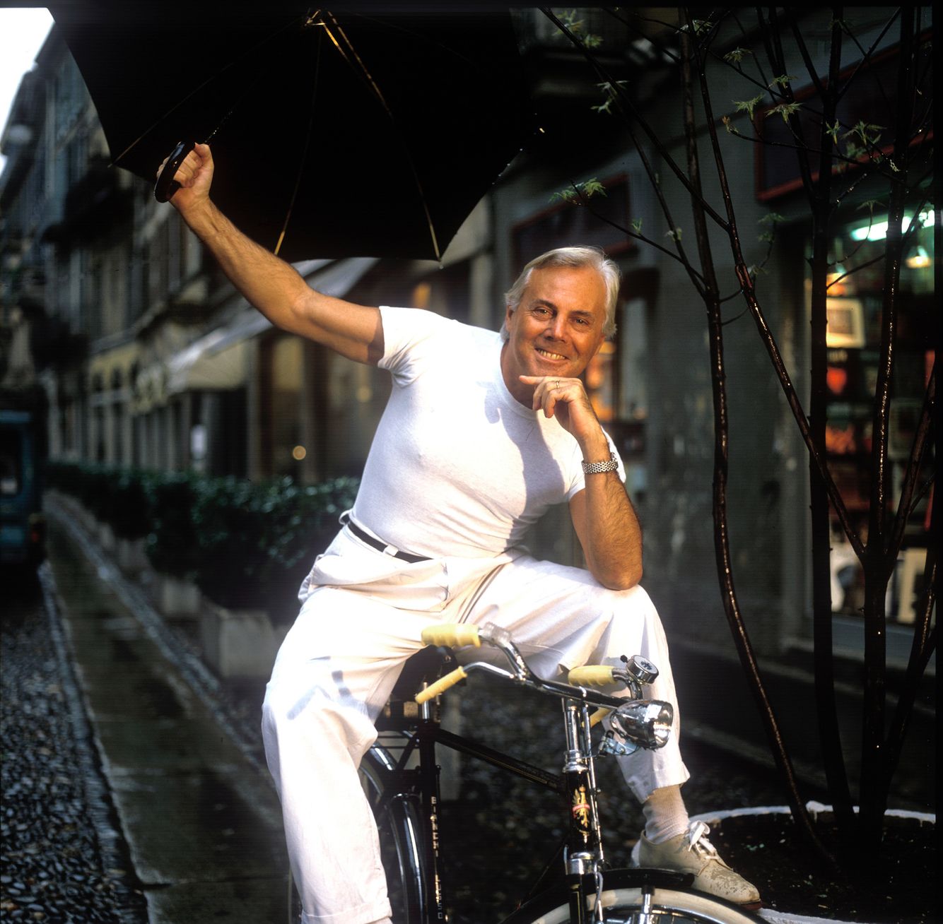 Armani, 1985