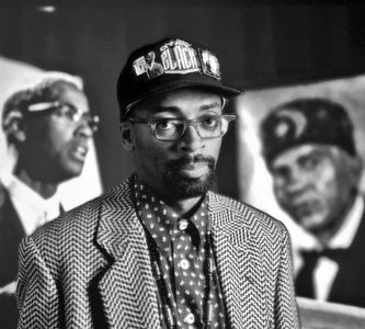 Spike Lee, New York, 1992