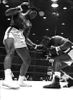 Ali & Liston Fight, Miami, 1964.
