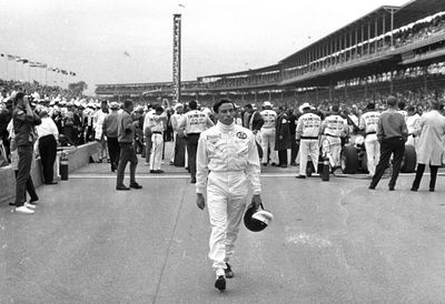 Jimmy Clark Indie 500-1967