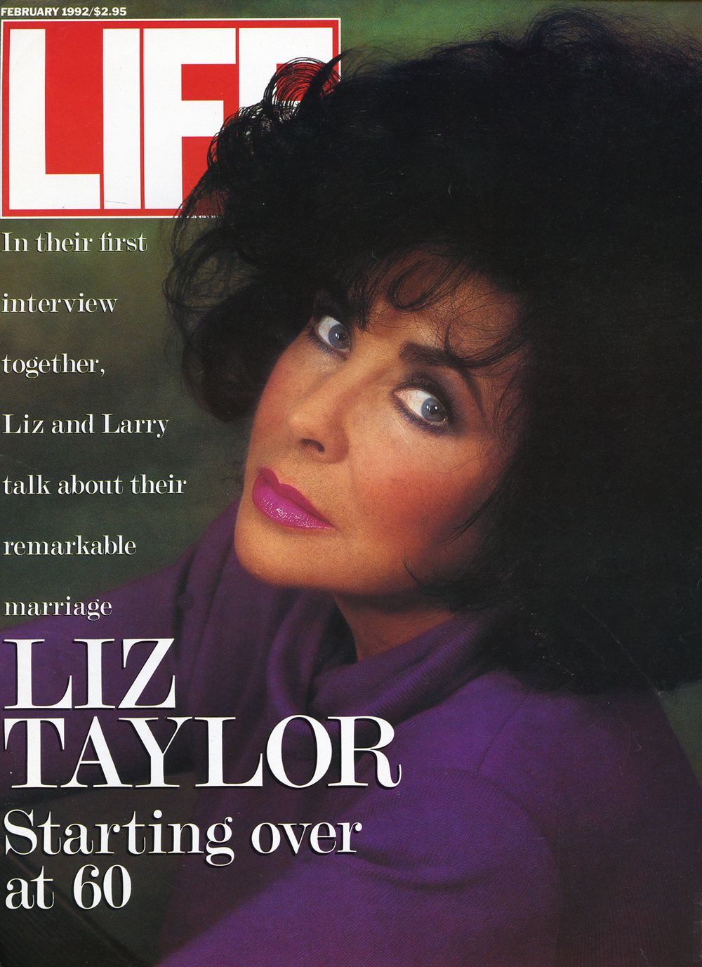 Cover Liz Taylor Life cover1992 2.jpg