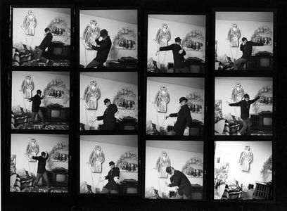Bob Fosse, New York, 1979.