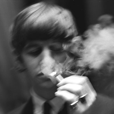 Ringo Starr, New York, 1964
