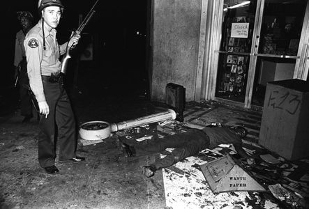 Watts Riots, Los Angeles, 1965