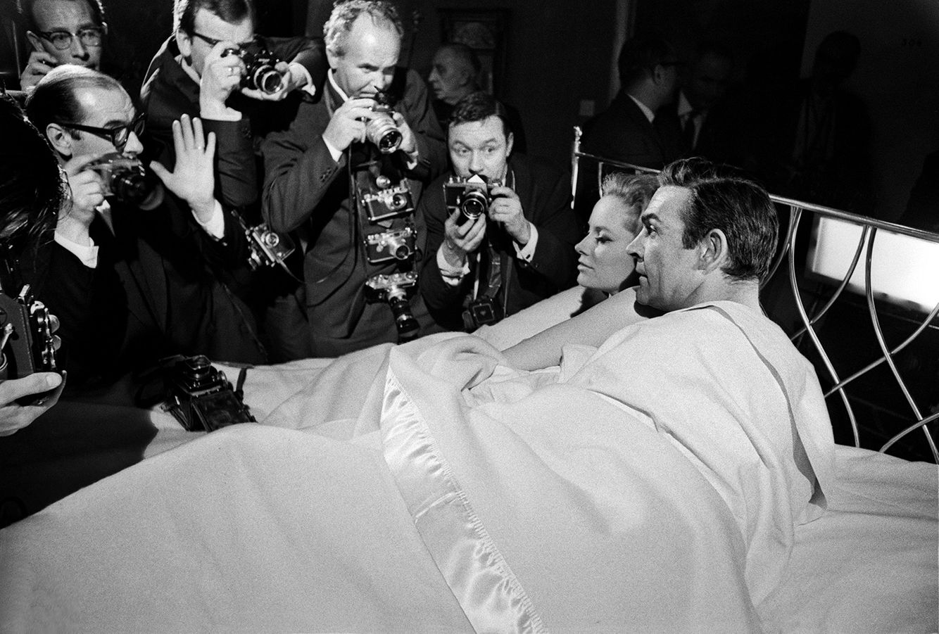 Sean Connery, 1965