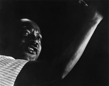 Dr. Martin Luther King, Jr. Mississippi,1966