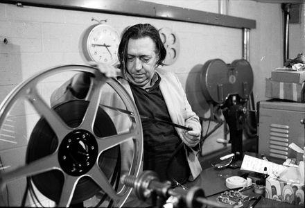 Henri Langlois 1970