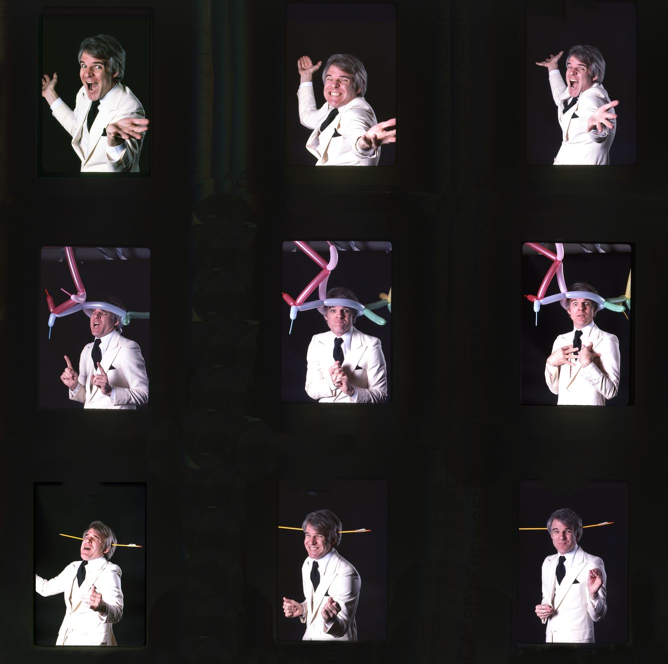 Steve Martin