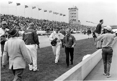 Graham Hill - Indie500