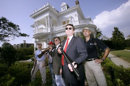 New Orleans after Hurrican Katrina, 2005
