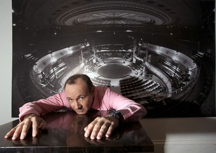 Kevin Spacey, London, 2009