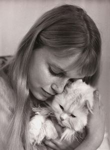 Mia Farrow  1966