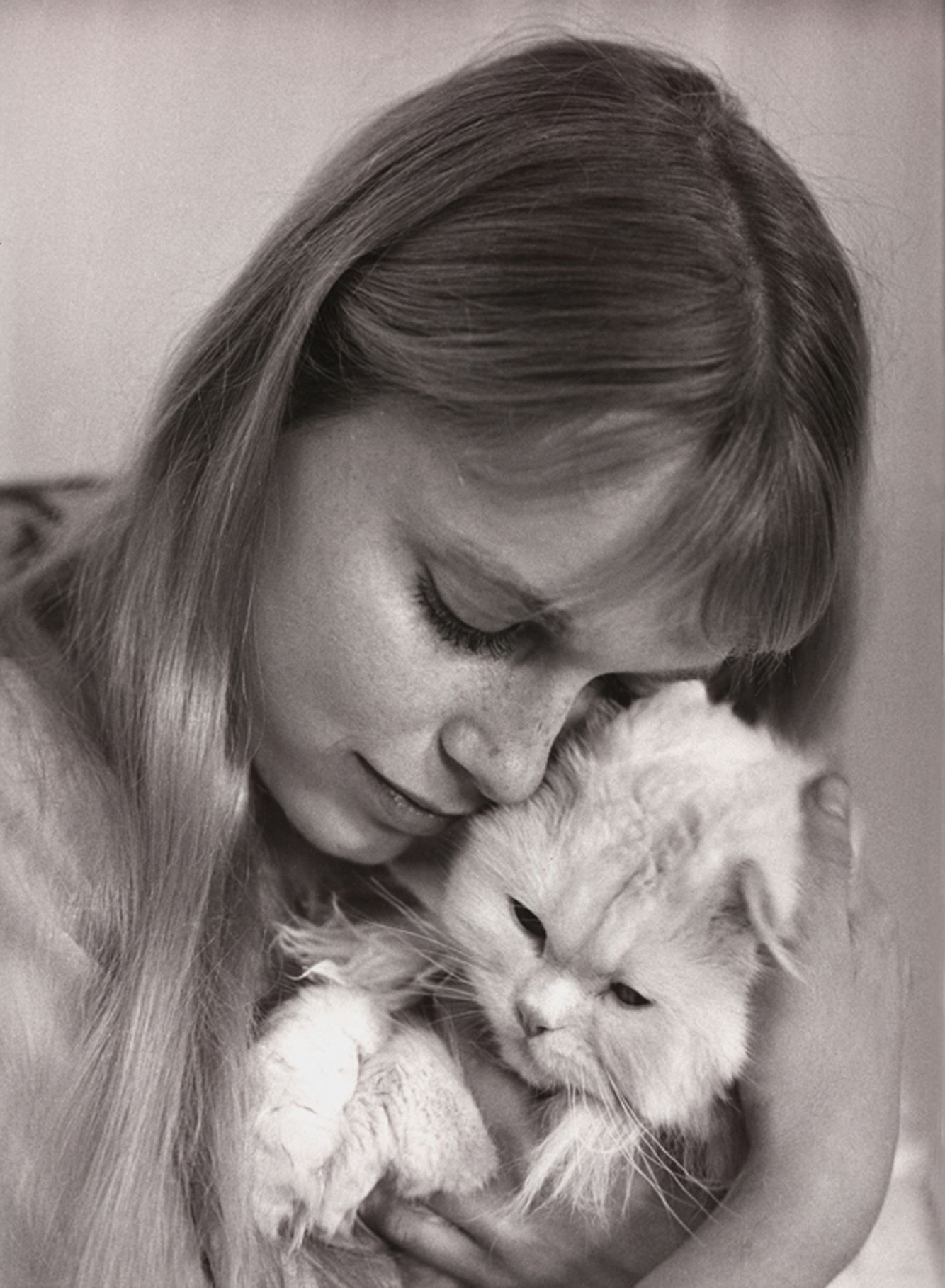 Mia Farrow 1966