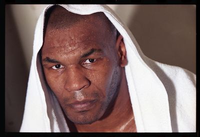 Mike Tyson, 1998