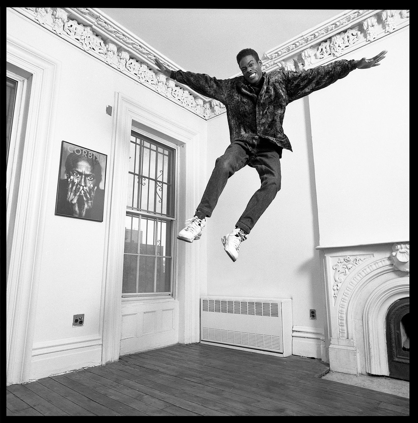 Chris Rock 1991