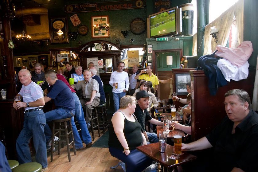 Glasgow Bar