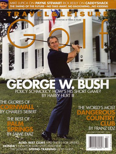 1Geo__W__Bush_T___L_Golf_cover72dpi