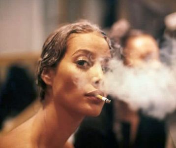 Christy Turlington, Paris, 1994