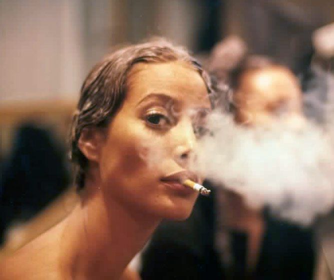 Christy Turlington, Paris, 1994