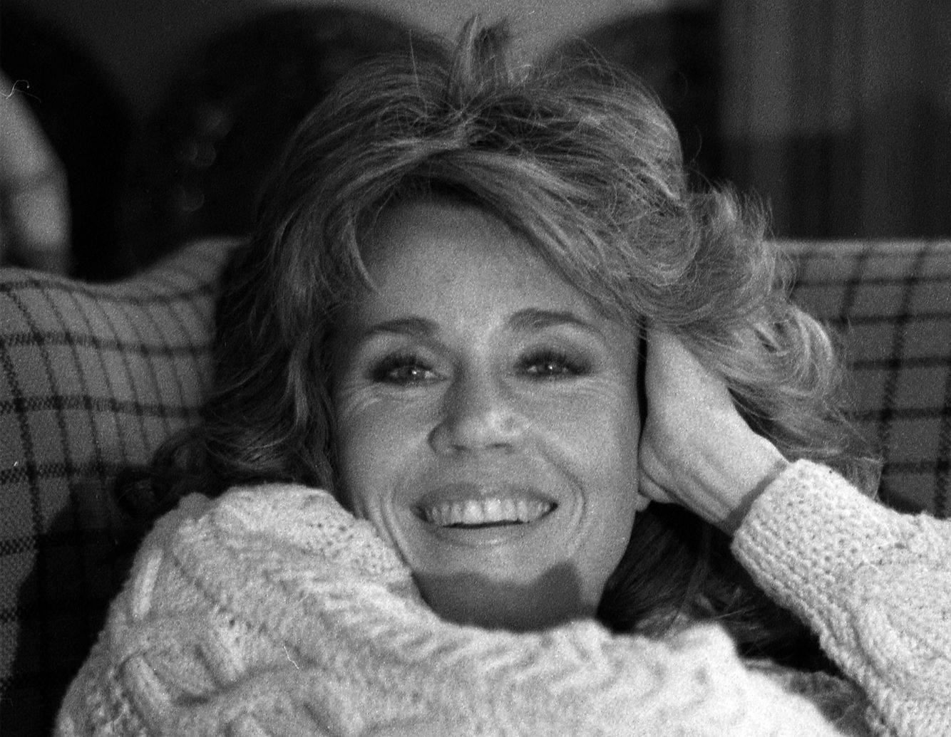 Jane Fonda, 1984
