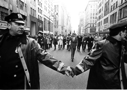 Senator Robert F. Kennedy, St. Patrick's Day, New York, 1968
