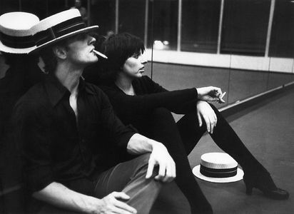 Mikhail Baryshnikov & Liza Minnelli, New York, 1980