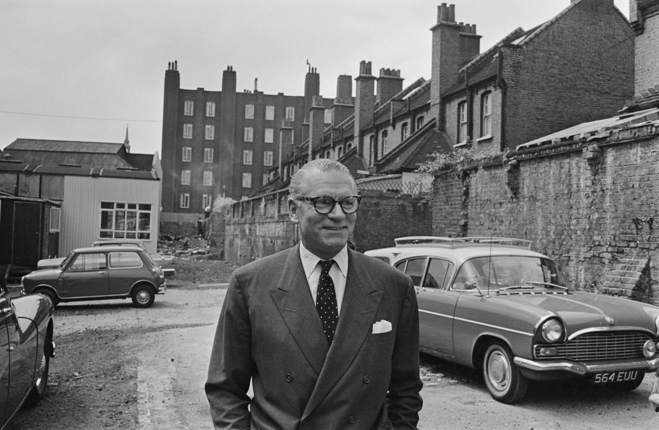 Laurence Olivier
