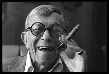 George Burns 1988