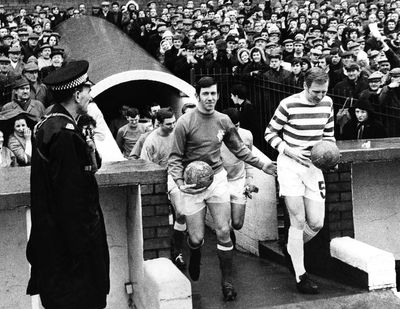 Greig & McNeil Scottish Soccer