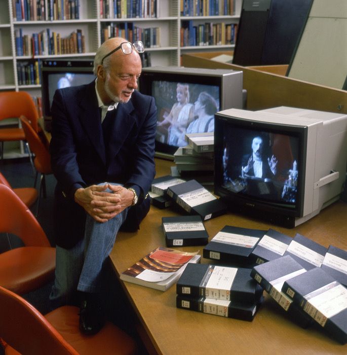 Hal Prince 1989