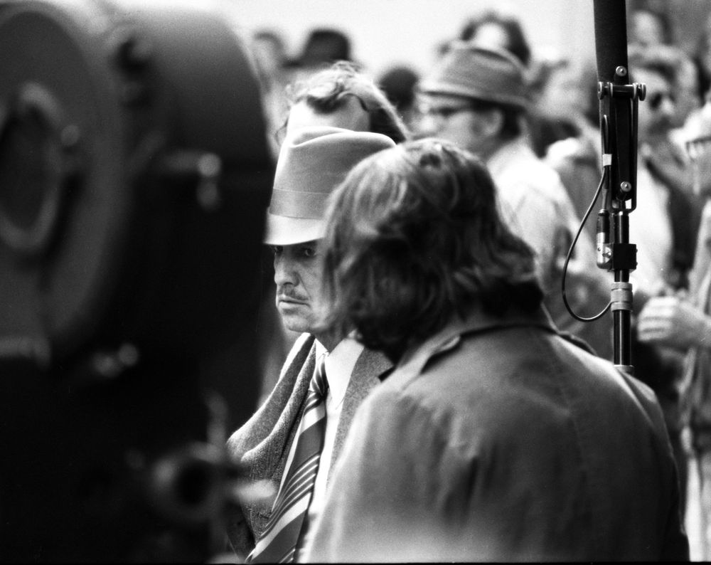 Brando & Coppola The Godfather, 1971