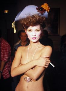 Kate Moss Paris 1993