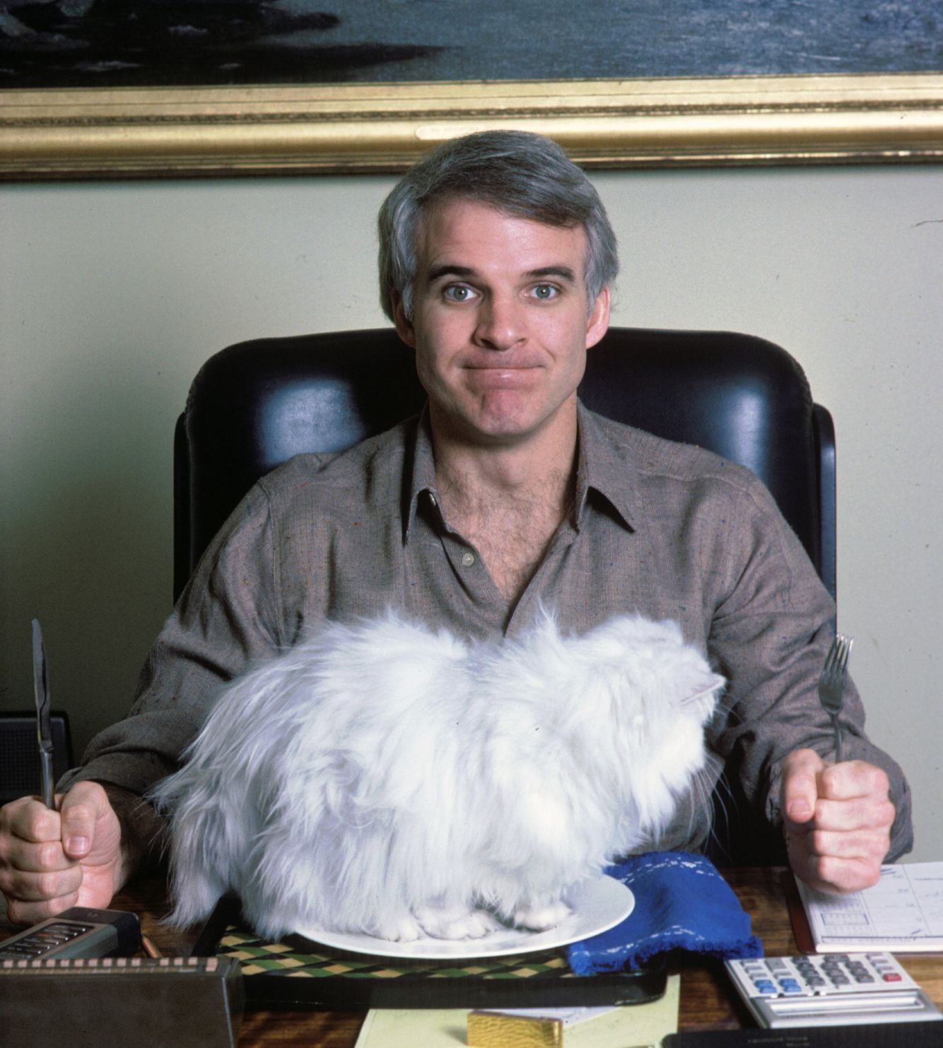 Steve Martin