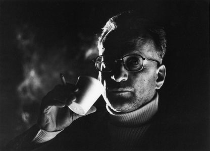 George C. Scott, Tucson, 1972