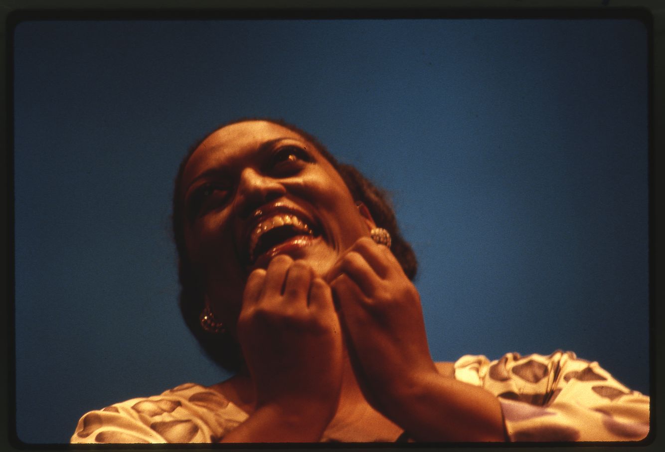 Jessye Norman