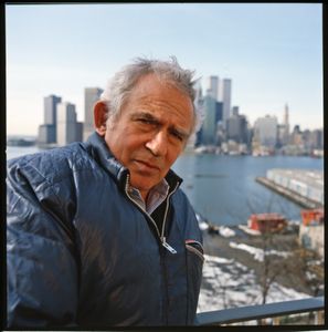 Norman Mailer 1983 