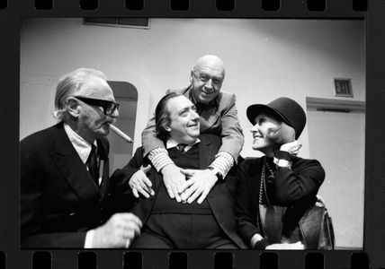Langlois, Zanuck, Preminger, Swanson