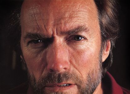 Clint Eastwood, Los Angeles, 1984