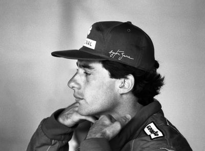 Senna 1989 