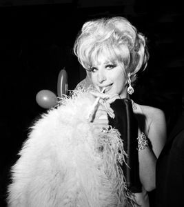 Barbra Streisand, NYC, 1965