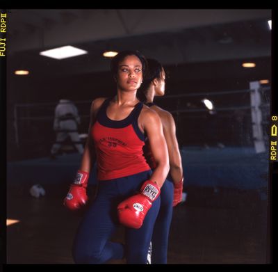 Laila Ali , 2000