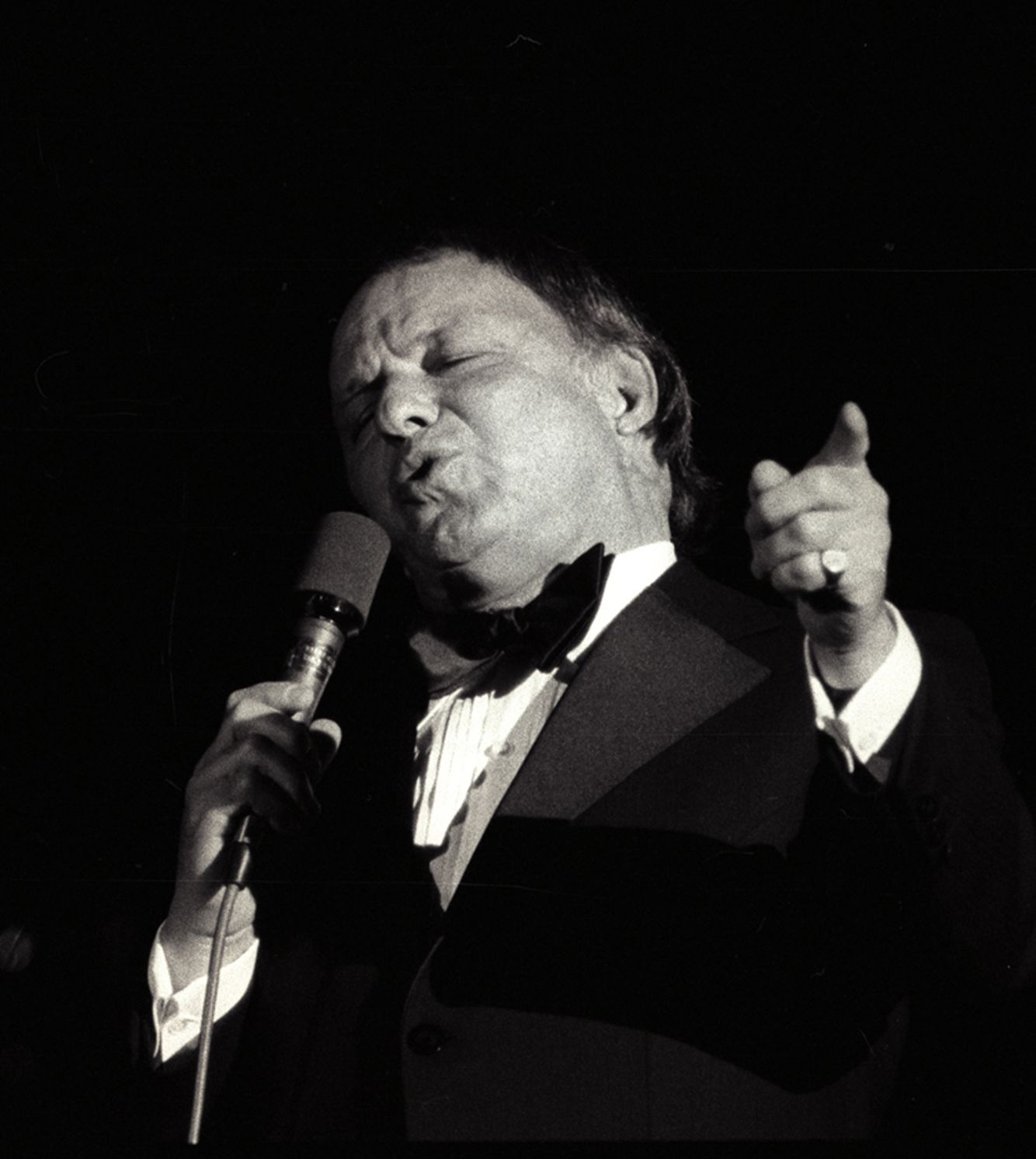 Frank Sinatra, 1974