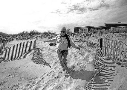 Truman Capote, Long Island, New York, 1984