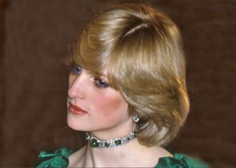 Princess Diana, London