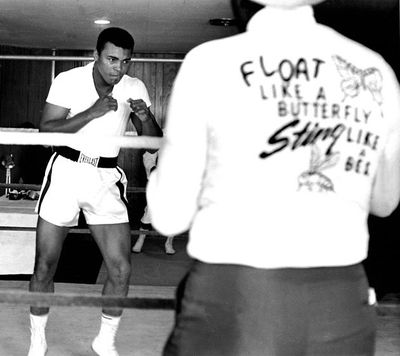 Muhammad Ali, Miami, 1964