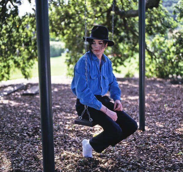 Michael Jackson, 1993