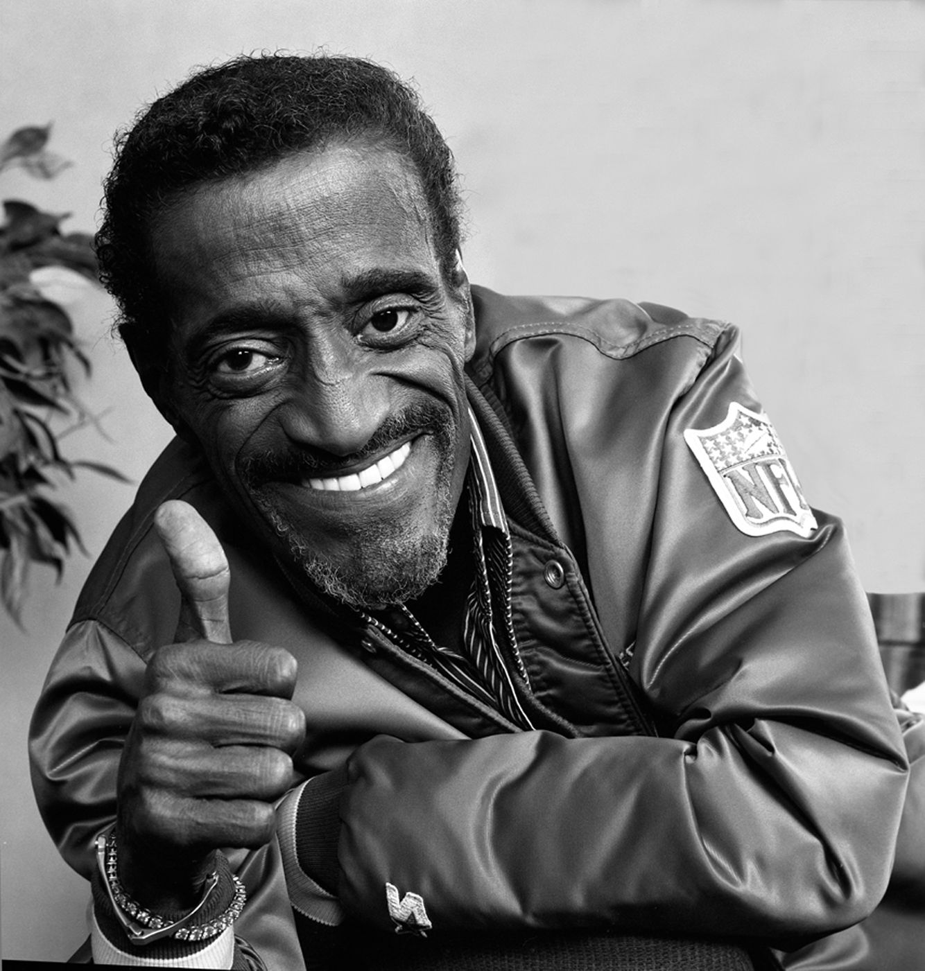 Sammy Davis 1990