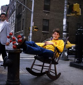 Matthew Broderick,1983 
