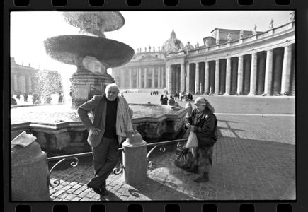 Fellini, 1992 
